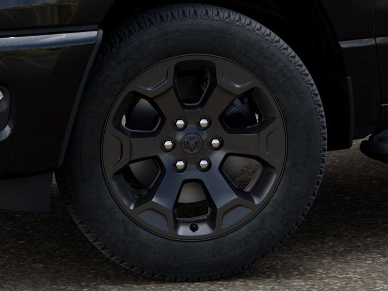 New 2026 Diamond Black Crystal Pearl-Coat Exterior Paint RAM Express image 8