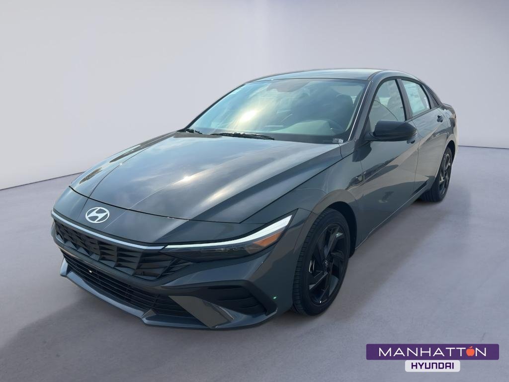 2026 Hyundai Elantra