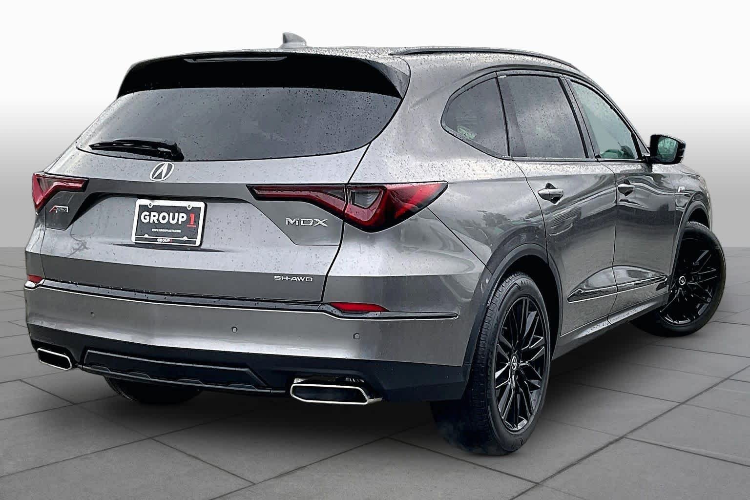 2026 Acura MDX A-spec w/Advance Package - Photo 13