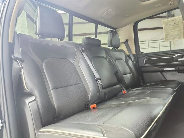 Used 2021 Black Ram Laramie image 42