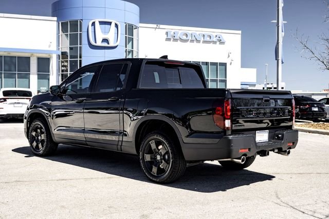 New 2026 Crystal Black Pearl Honda Black Edition image 5