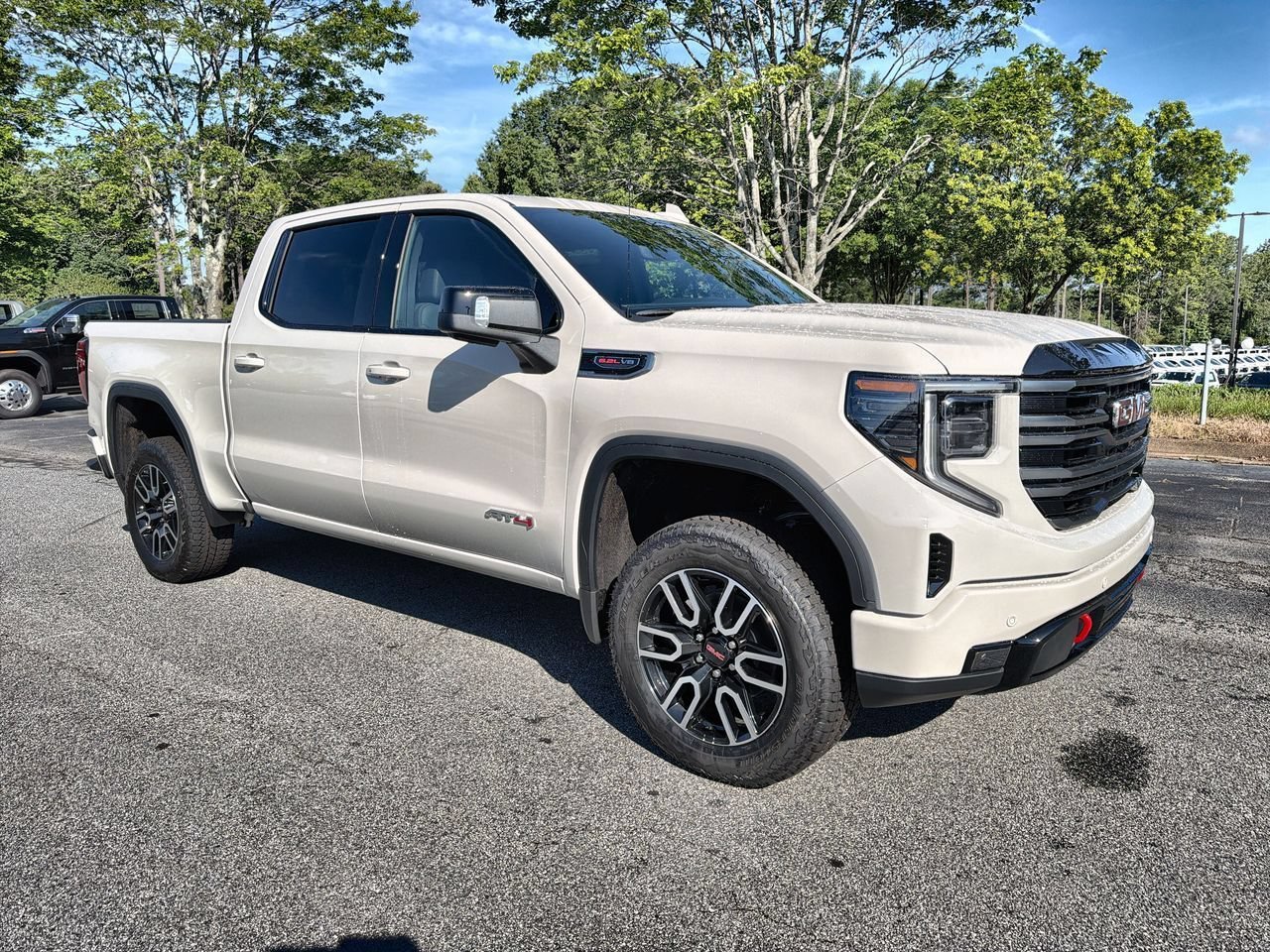 New 2026 Coastal Dune GMC AT4 image 2
