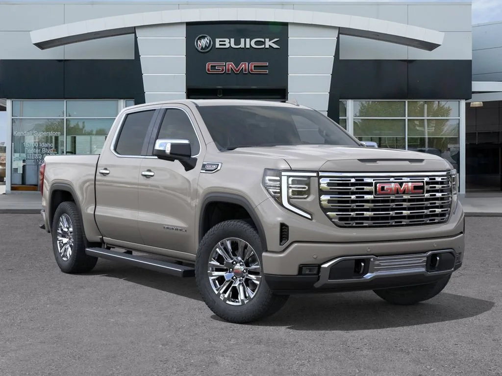New 2026 Coastal Dune GMC Denali image 7