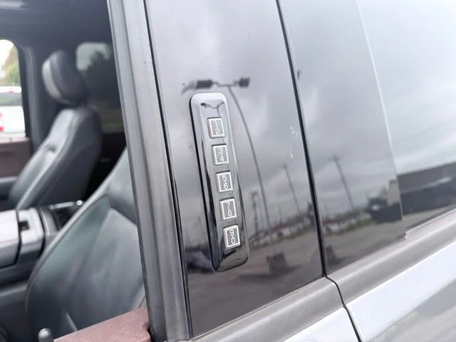Used 2021 Gray Ford Lariat image 9