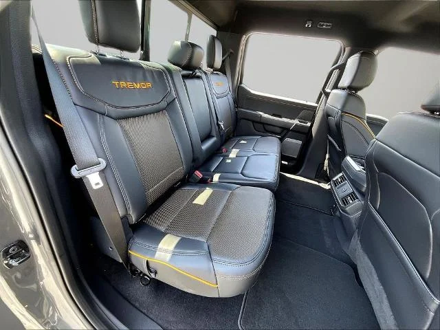 New 2026 Carbonized Gray Metallic Ford Tremor® image 45