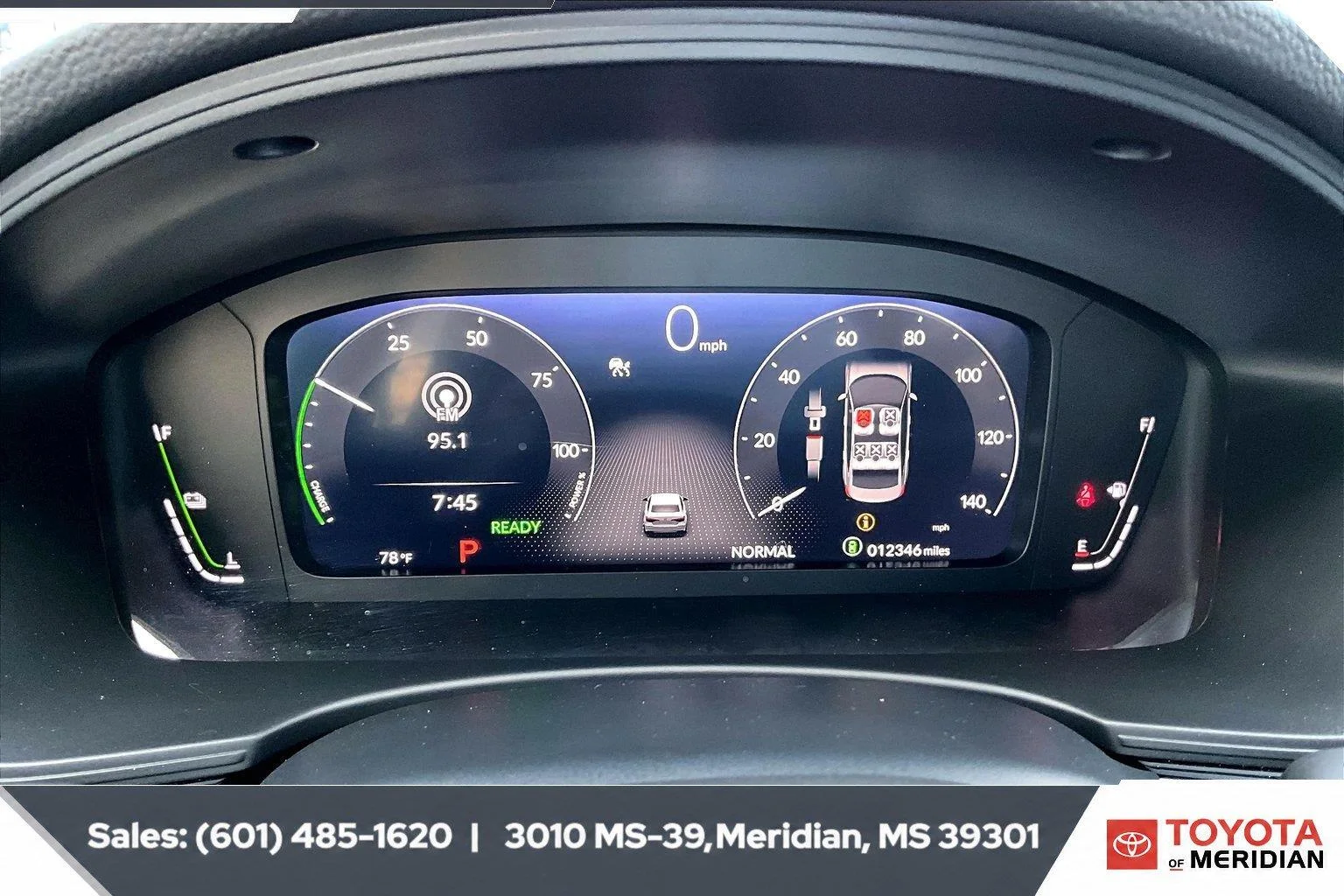 Used 2026 Platinum White Pearl Honda Sport Touring image 14