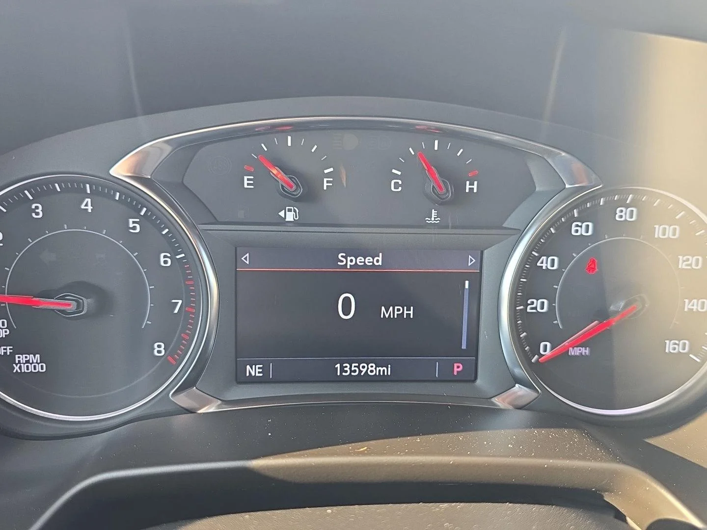 Used 2024 Black Chevrolet LT image 14