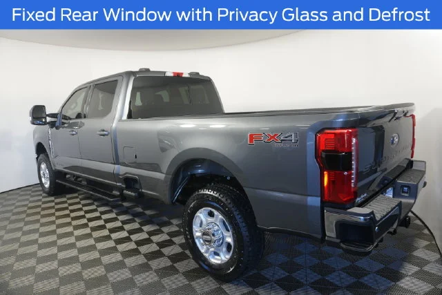 New 2026 Carbonized Gray Metallic Ford F-350® XLT image 21