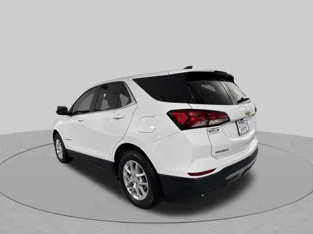Used 2023 White Chevrolet LT image 5
