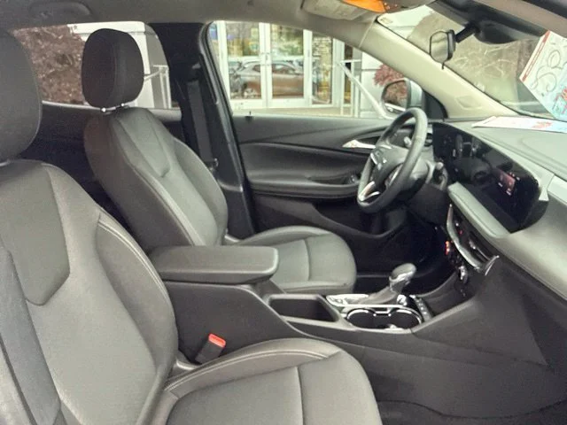 Used 2025 Gray Buick Preferred image 26
