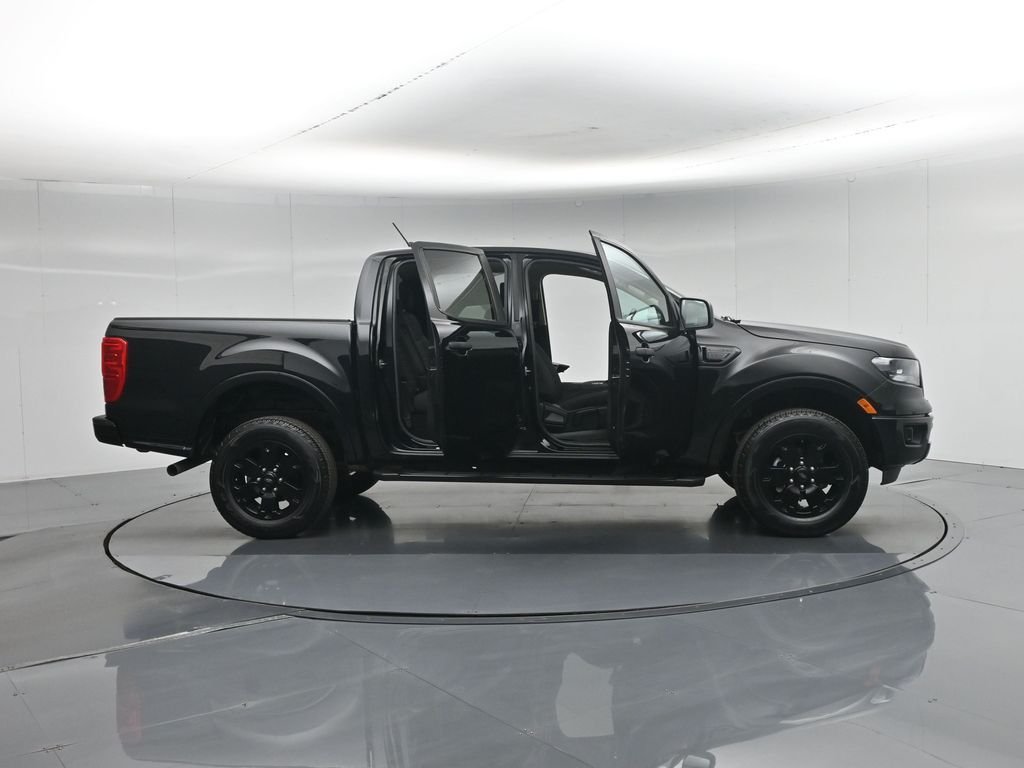 Used 2023 Black Ford XLT image 5