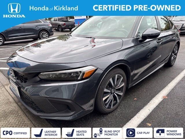 2024 Honda Civic Hatchback