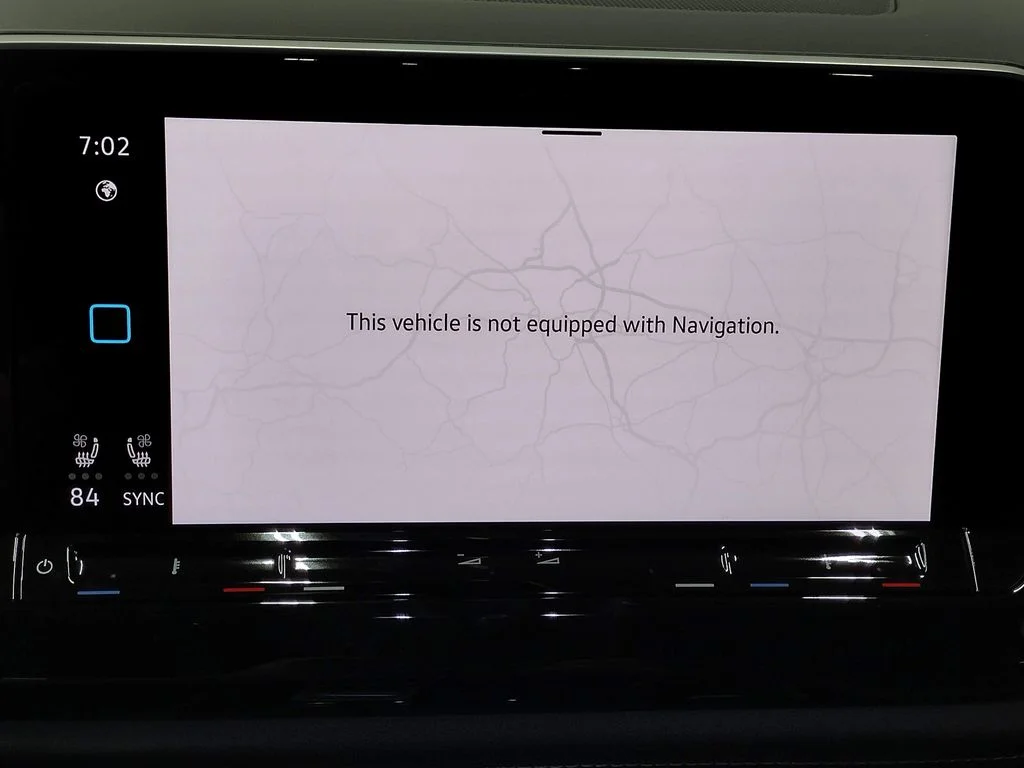 New 2026 Black Volkswagen 2.0T SE w/Technology image 32