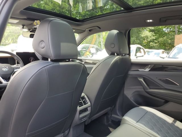 New 2026 Black Volkswagen 2.0T SEL R-Line Turbo image 11
