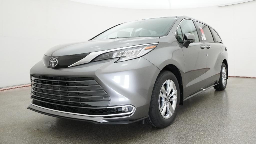 New 2026 Heavy Metal Toyota Limited image 7