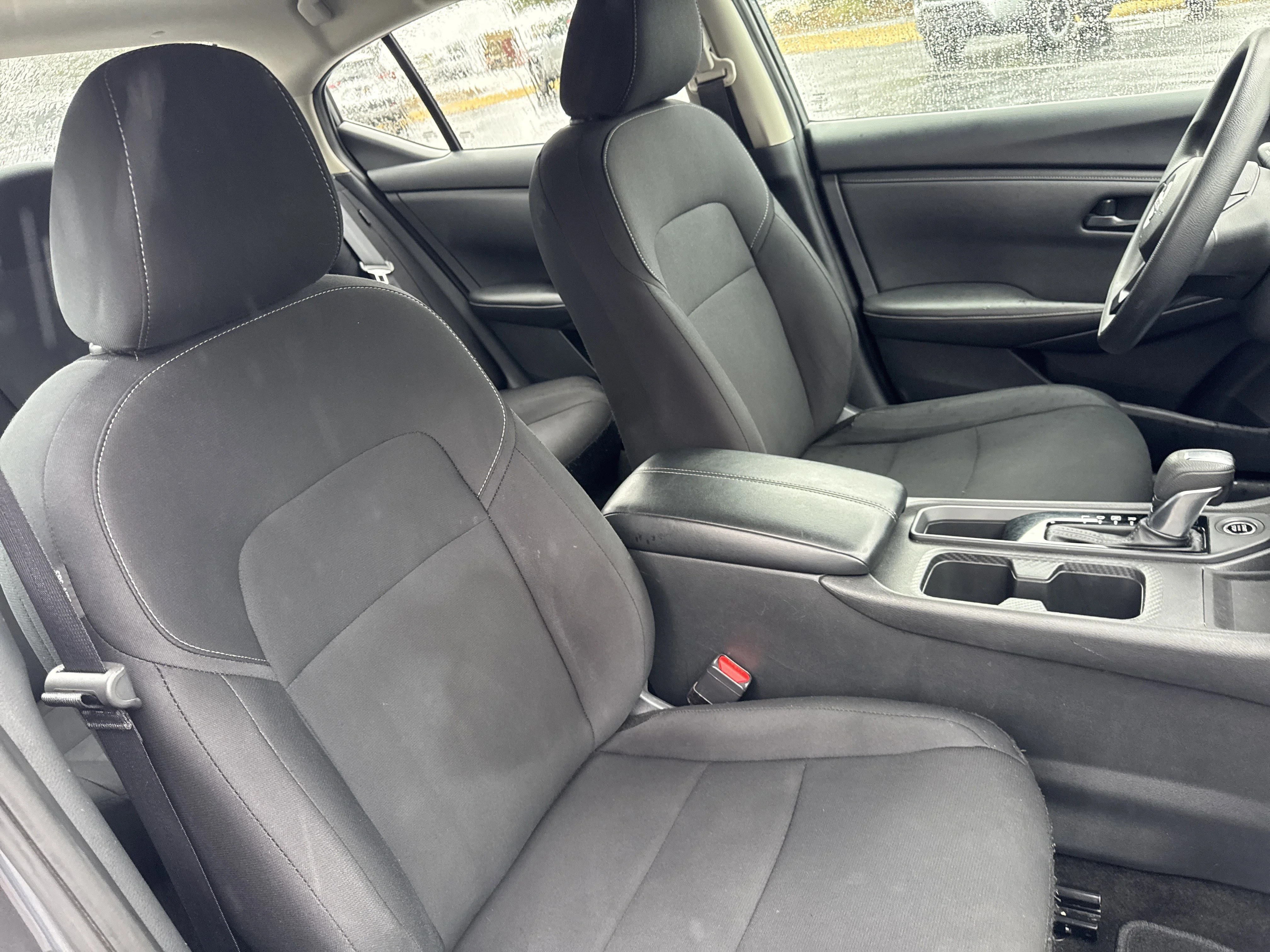 Used 2024 Gun Metallic Nissan S image 34