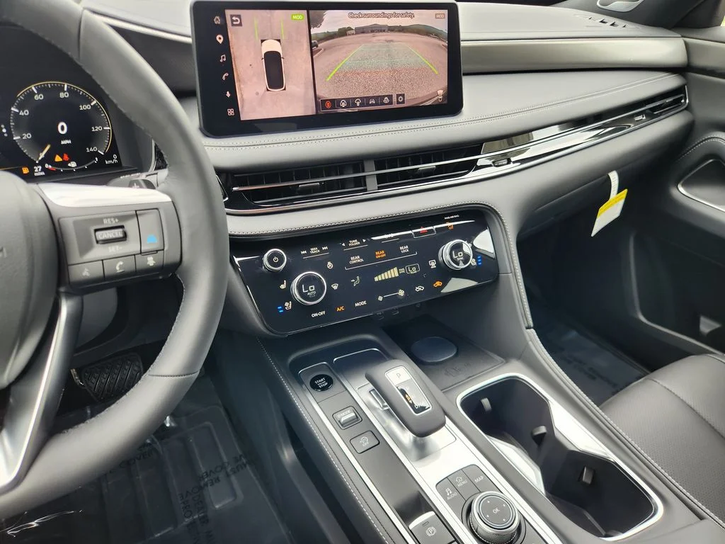 New 2027 2T GRPT SHDW INFINITI Sport AWD image 27