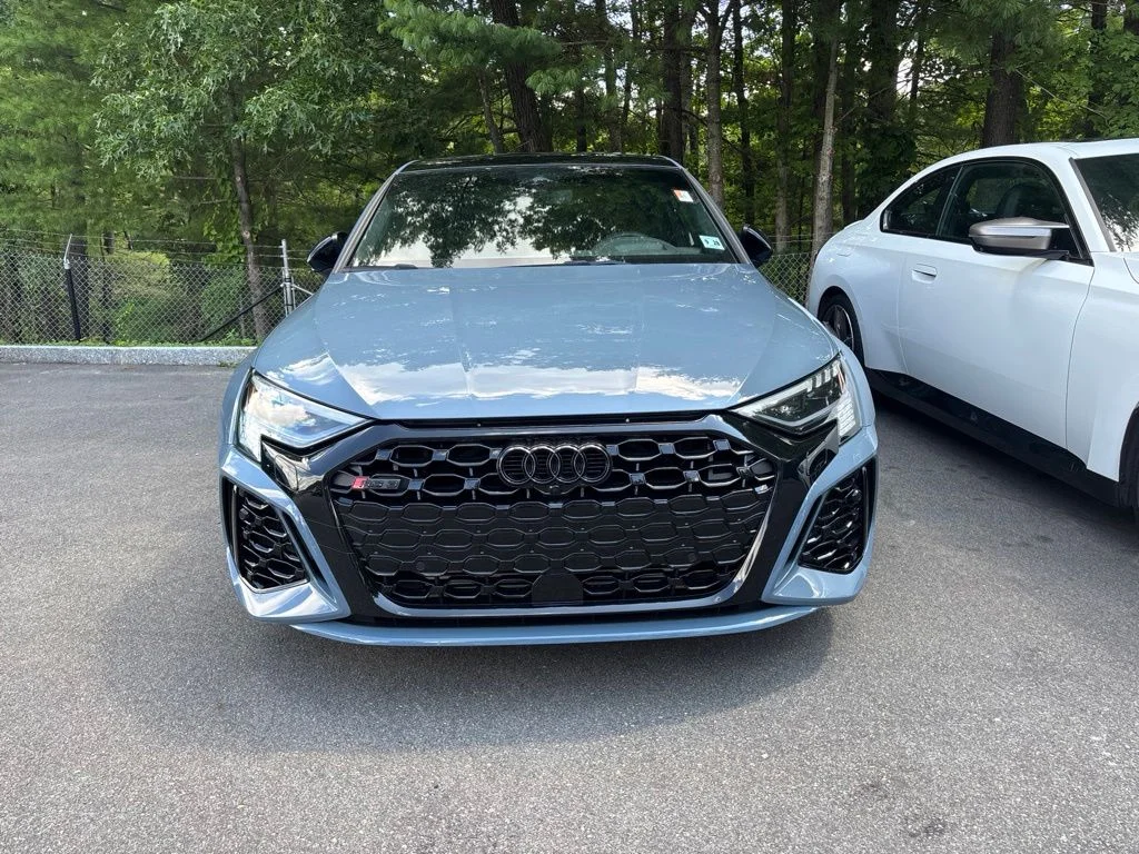 Used 2024 Gray Audi 2.5T image 2