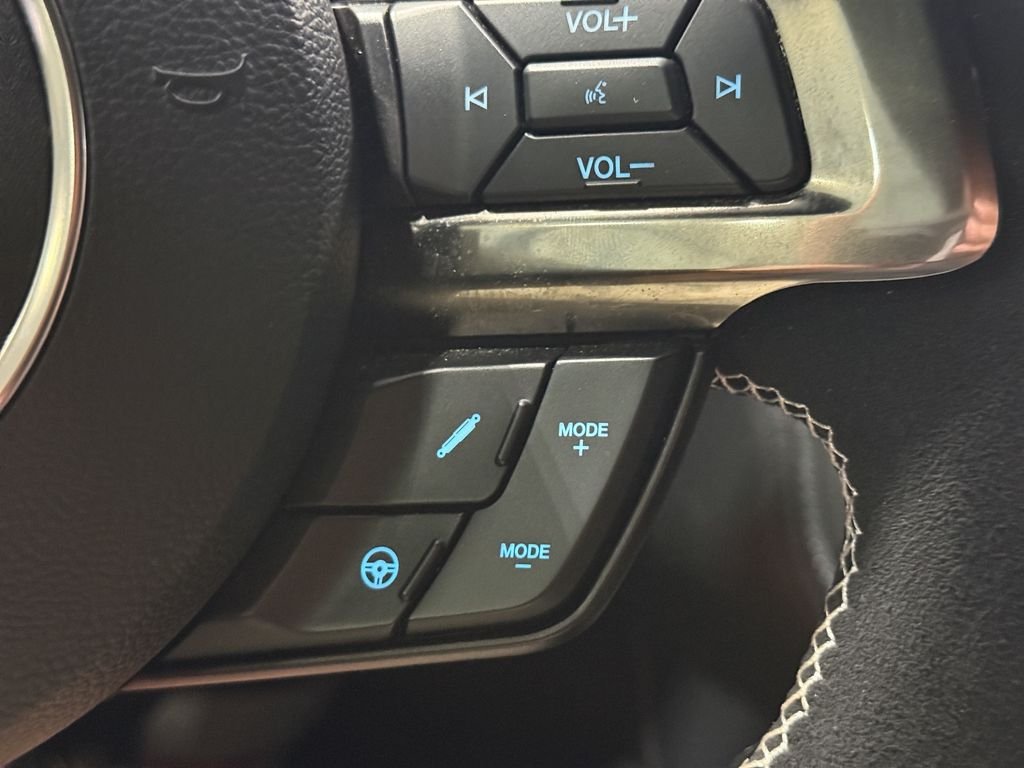 Used 2017 Grabber Blue Ford Shelby GT350 image 25
