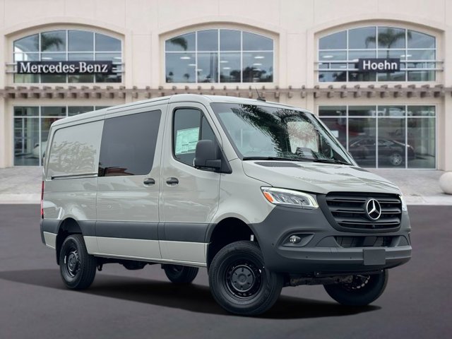 2026 Mercedes-Benz Sprinter 2500 144 WB HO AWD's photo