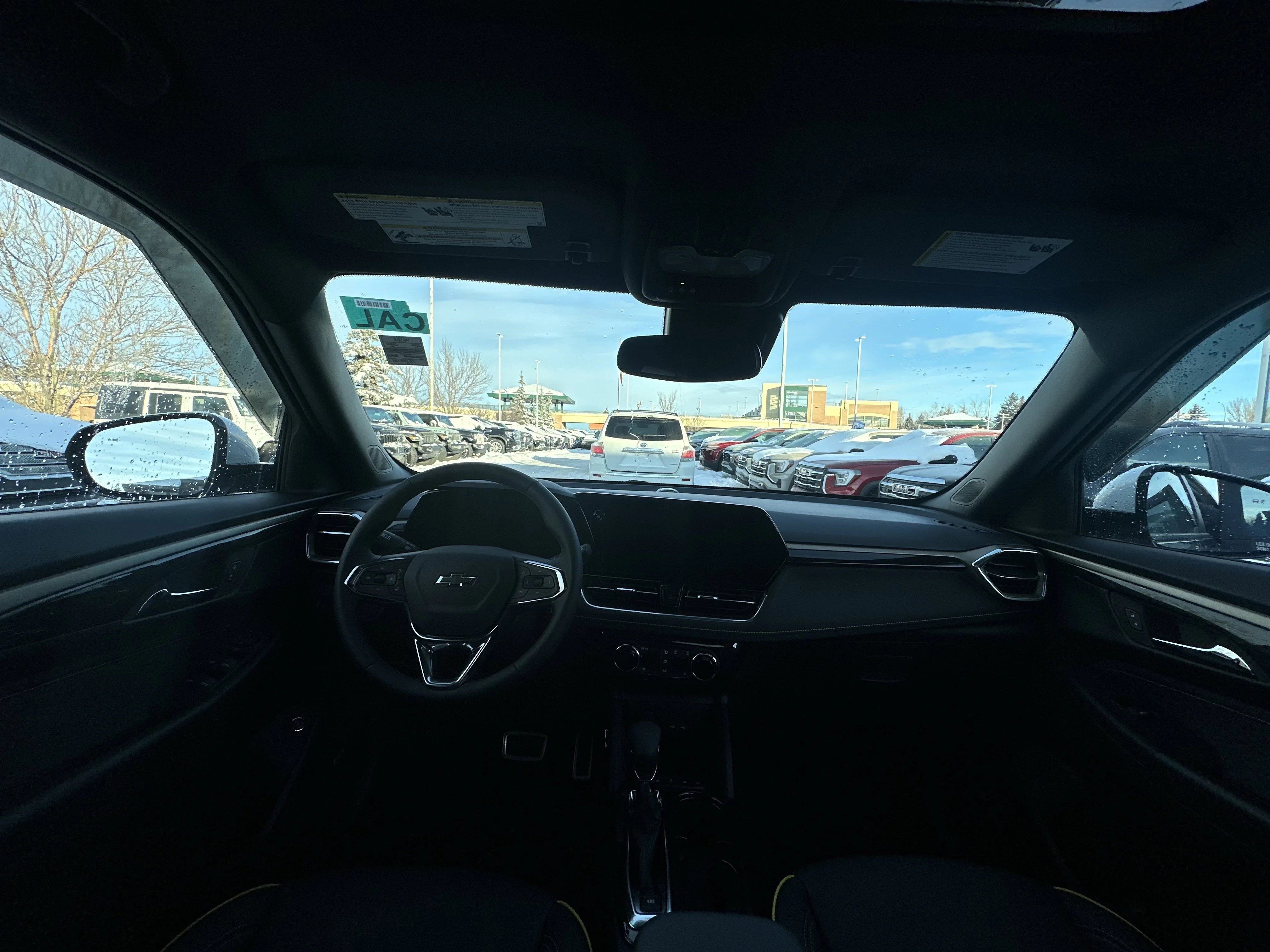 New 2026 Mosaic Black Metallic Chevrolet ACTIV image 20