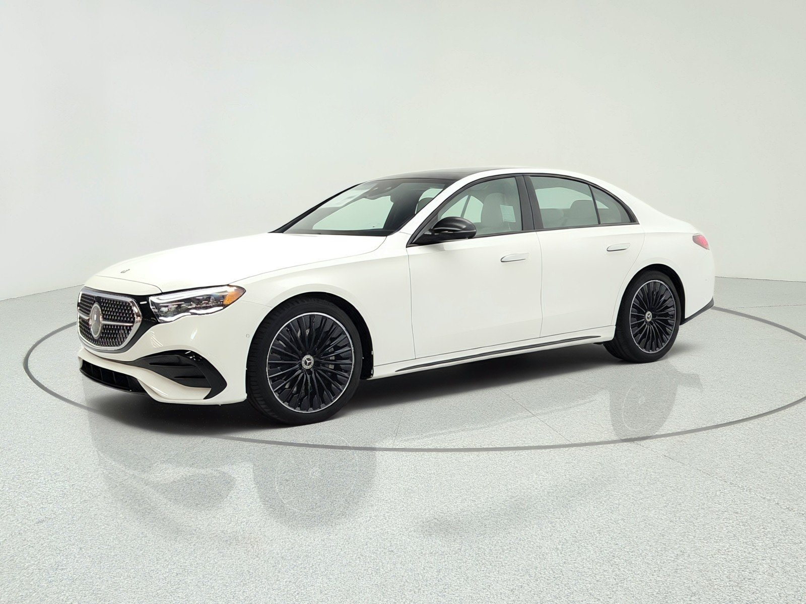 2026 Mercedes-Benz E-Class E450
