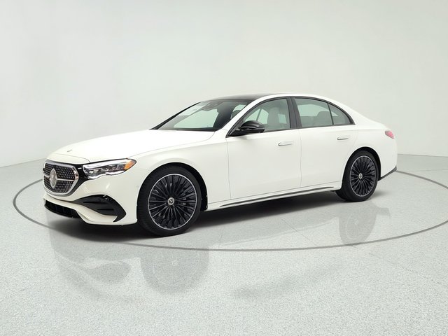 2026 Mercedes-Benz E-Class E 450 4MATIC® Sedan