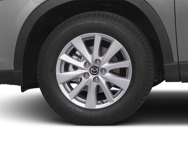 Used 2014 Meteor Gray Mica Mazda Touring image 11