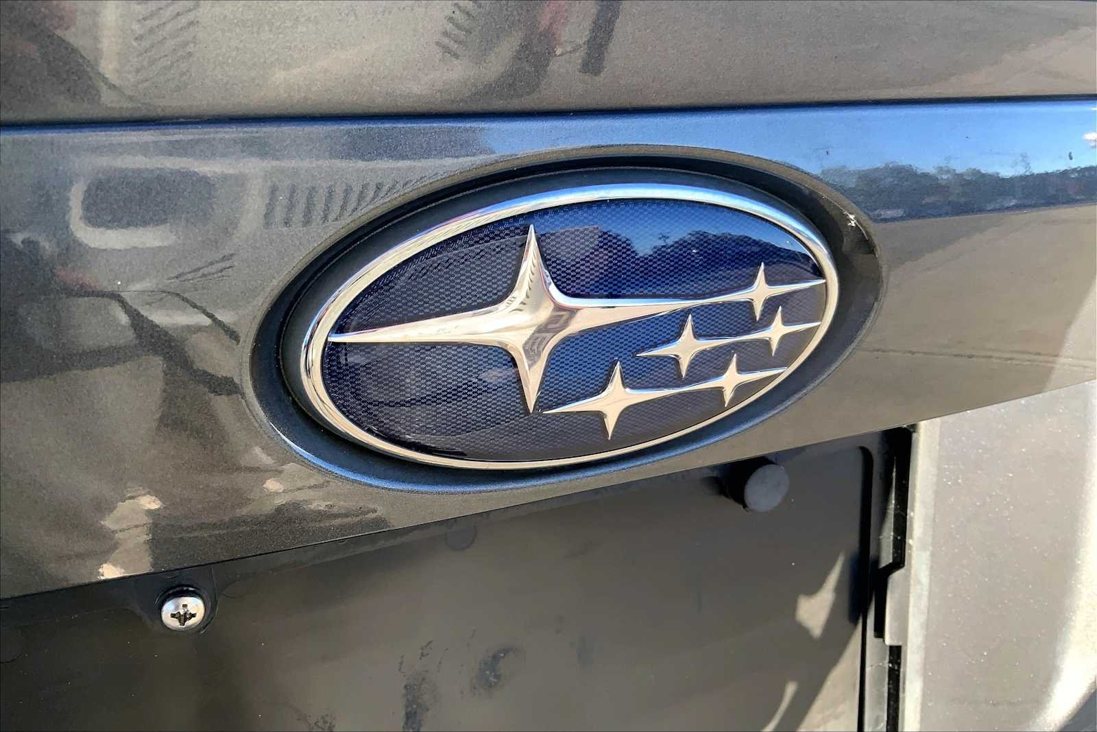 Used 2020 Magnetite Gray Metallic Subaru  image 31