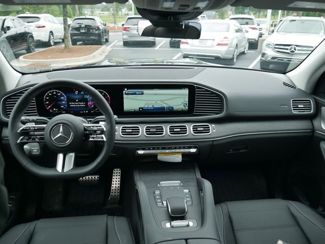 New 2026 Obsidian Black Metallic Mercedes-Benz GLS 450 image 9