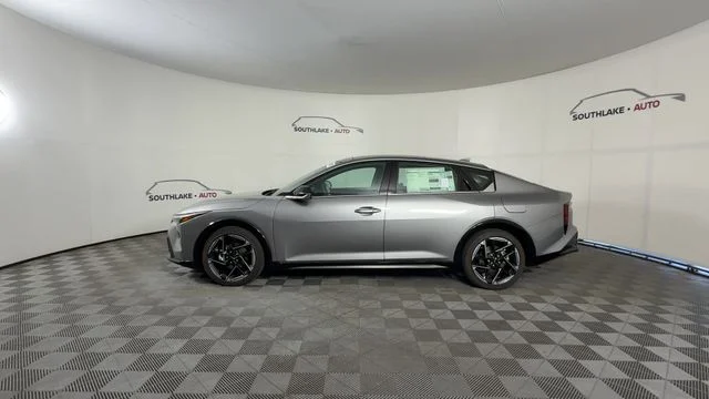 New 2026 Steel Gray Kia GT-Line image 5