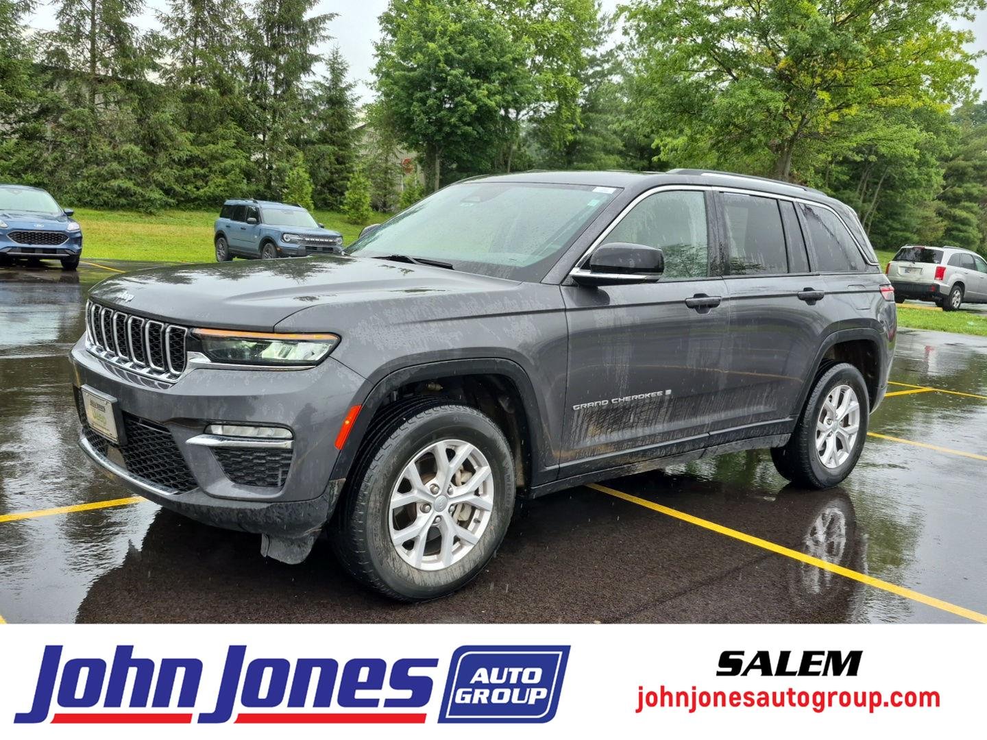 2022 Jeep Grand Cherokee Limited 4x4's photo