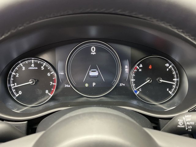 New 2026 Polymetal Gray Metallic Mazda 2.5 S Carbon Edition AWD image 15