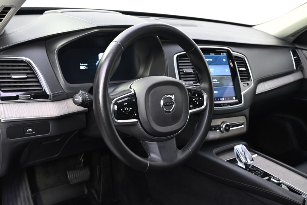 Used 2023 Crystal White Metallic Volvo Ultimate image 11