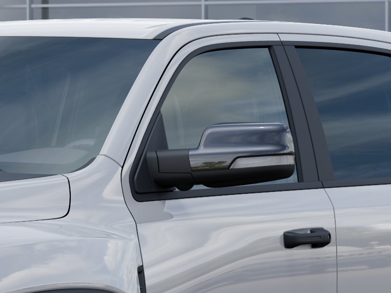 New 2026 Bright White Clear-Coat Exterior Paint Ram RHO image 38