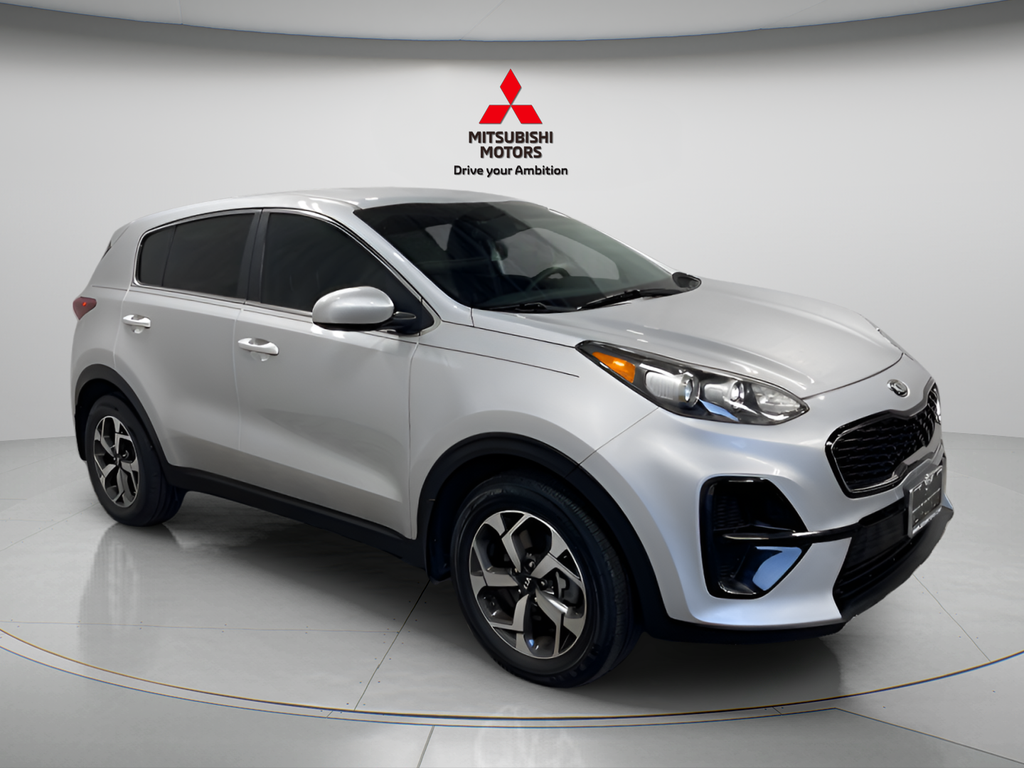 Used 2020 Kia Sportage LX with VIN KNDPM3AC4L7639006 for sale in Countryside, IL