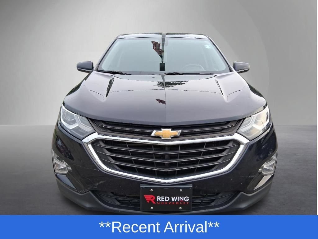 Used 2020 Chevrolet Equinox LT with VIN 2GNAXUEV9L6156455 for sale in Red Wing, Minnesota