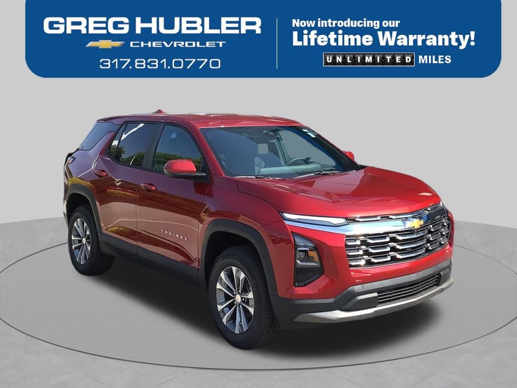 2027 Chevrolet Equinox LT