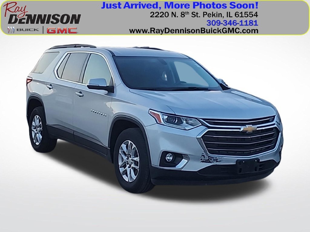 2021 Chevrolet Traverse