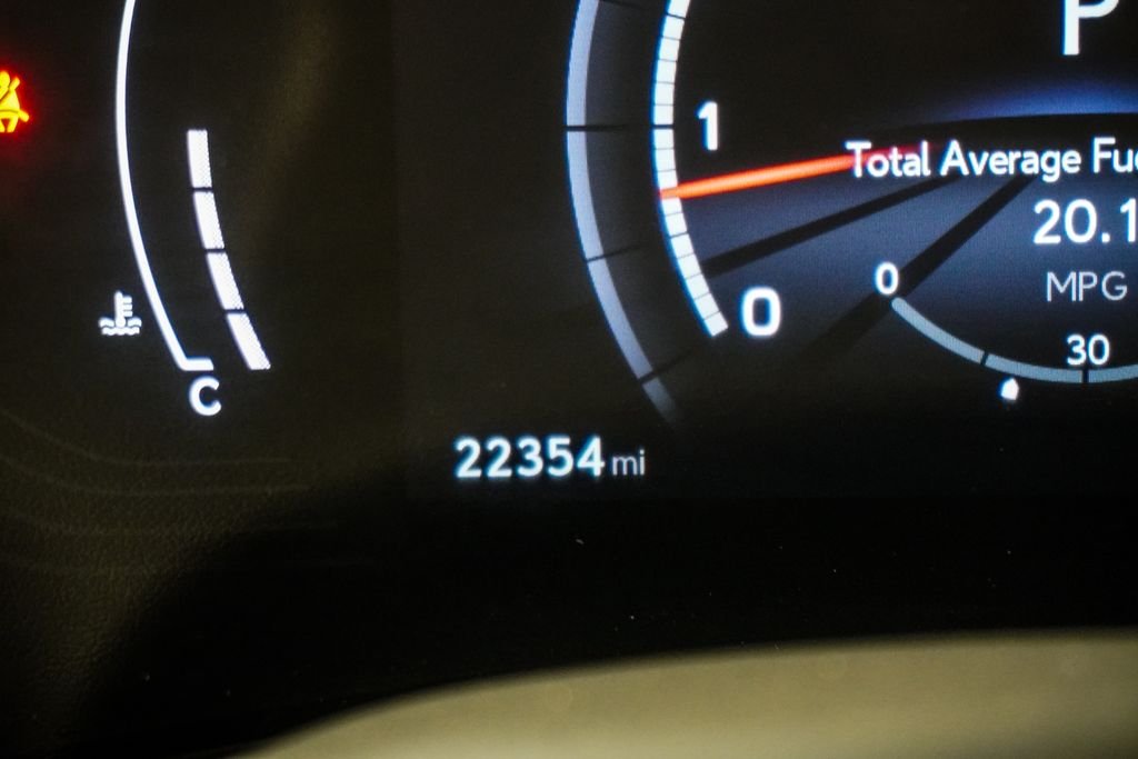 Used 2024 Gray Lexus 350 F SPORT Handling image 28