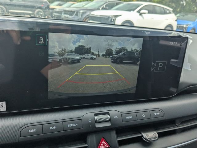 New 2026 Interstellar Gray Kia LX image 20