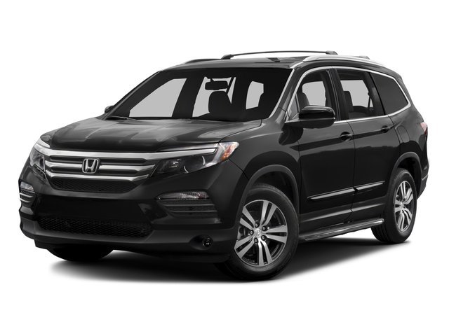 Used 2016 Black Honda EX-L image 1