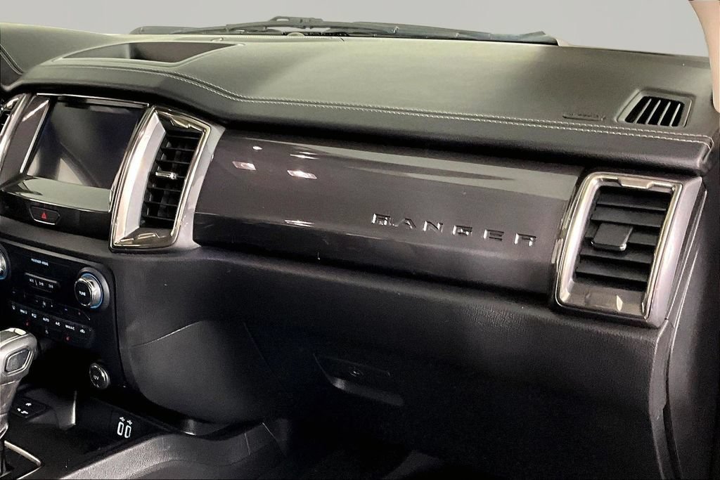 Used 2019 White Ford LARIAT image 26