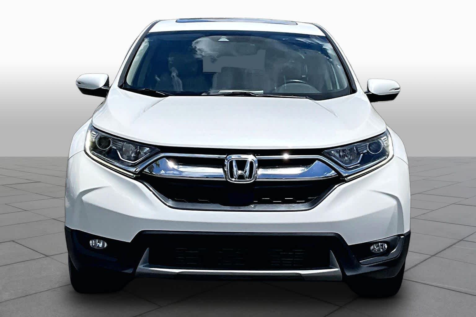 Used 2018 Lunar Silver Metallic Honda EX-L image 4