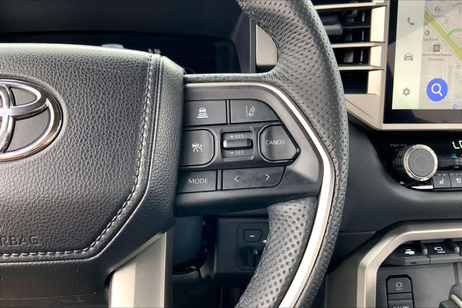 Used 2025 Magnetic Gray Metallic Toyota Limited image 24