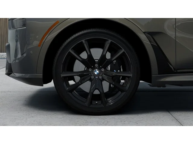 New 2027 Dravit Grey Metallic BMW xDrive40i image 7