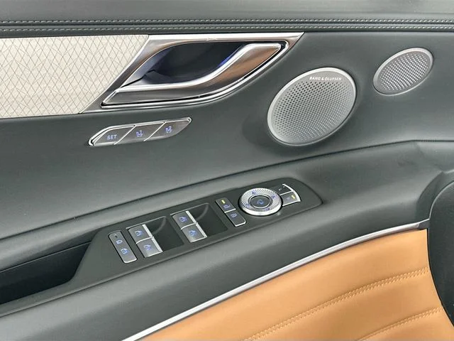 New 2026 Genesis GV80 2.5T Advanced