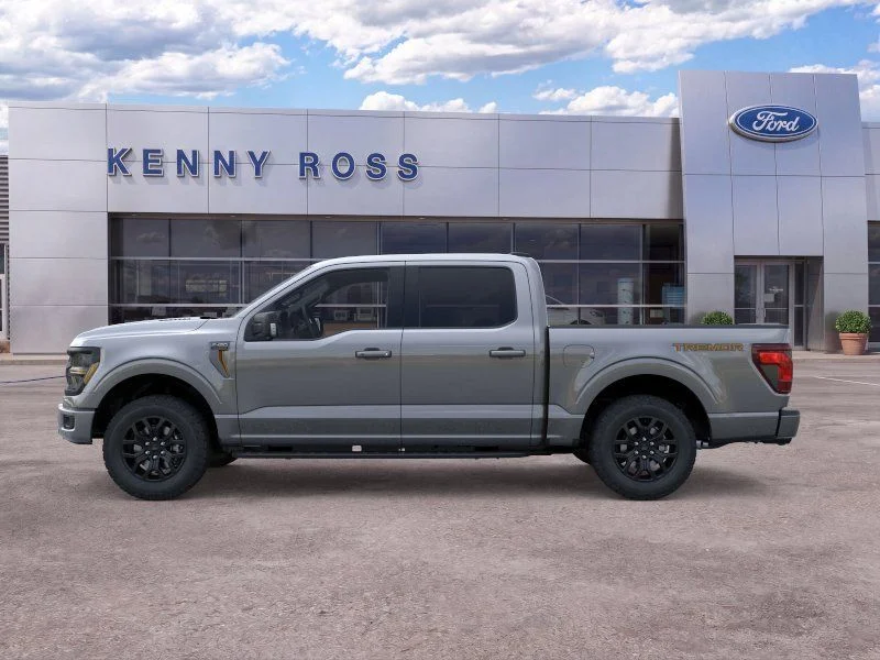New 2026 Gray Ford Tremor image 4