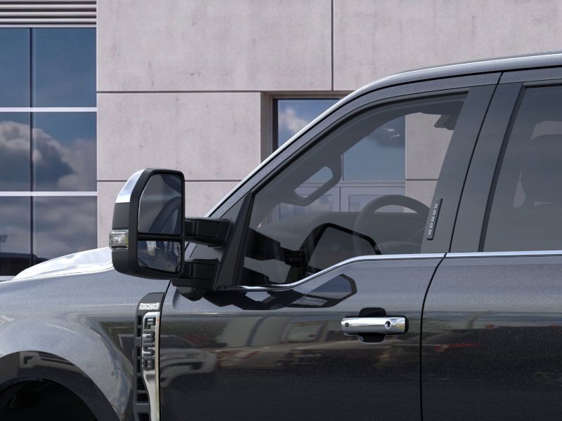 New 2026 Agate Black Metallic Ford King Ranch image 21