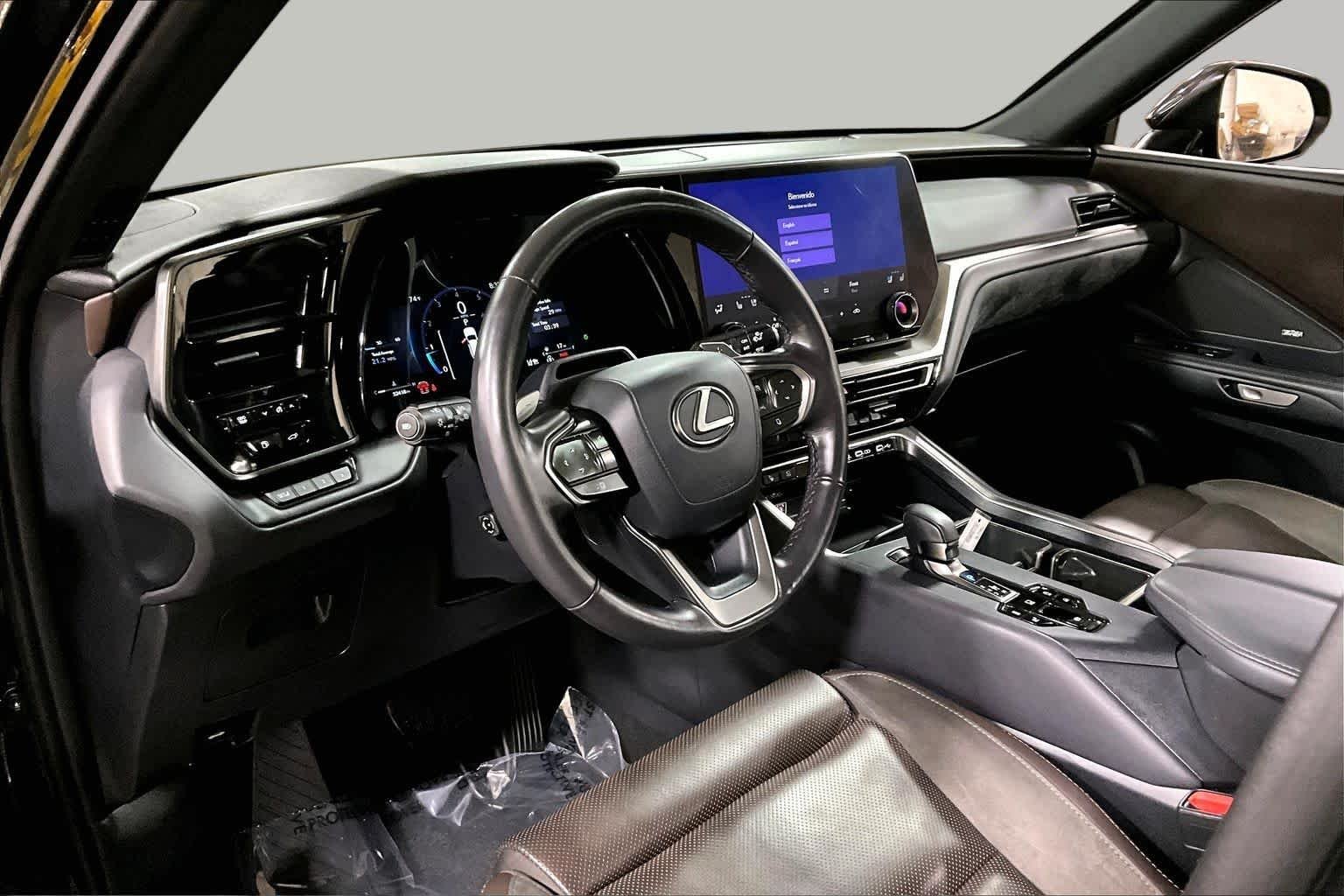 Used 2024 Caviar Lexus Luxury image 18